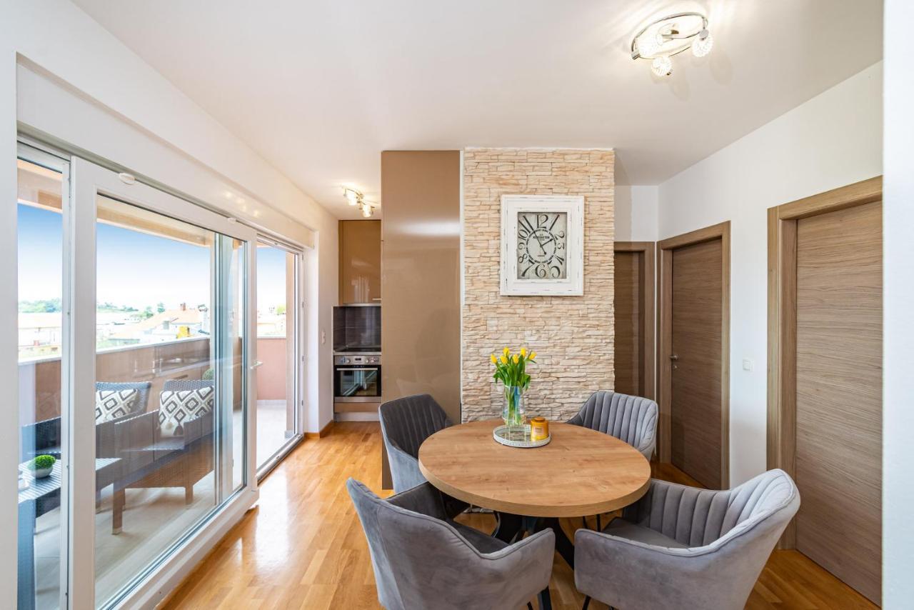 Lipotica - Luxury, With Sea View Apartment Nin Exterior photo