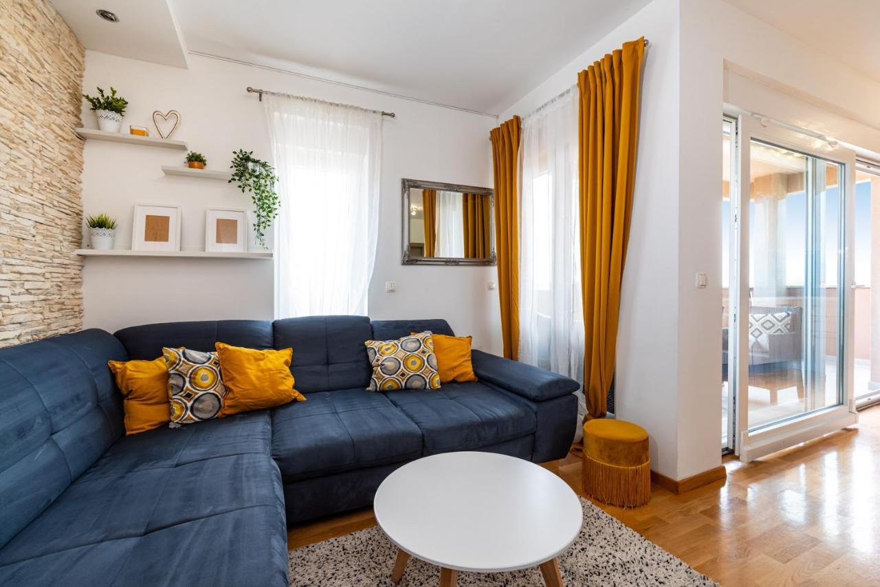 Lipotica - Luxury, With Sea View Apartment Nin Exterior photo