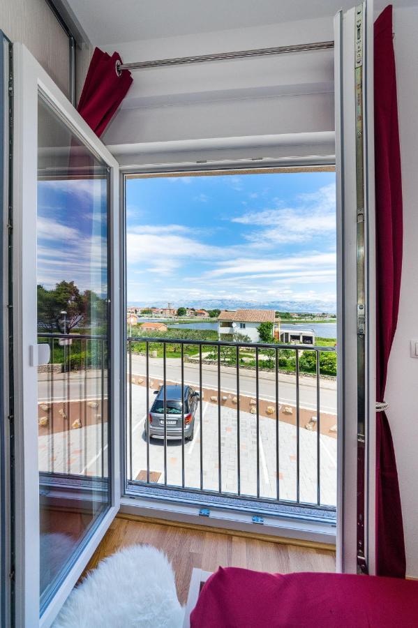 Lipotica - Luxury, With Sea View Apartment Nin Exterior photo